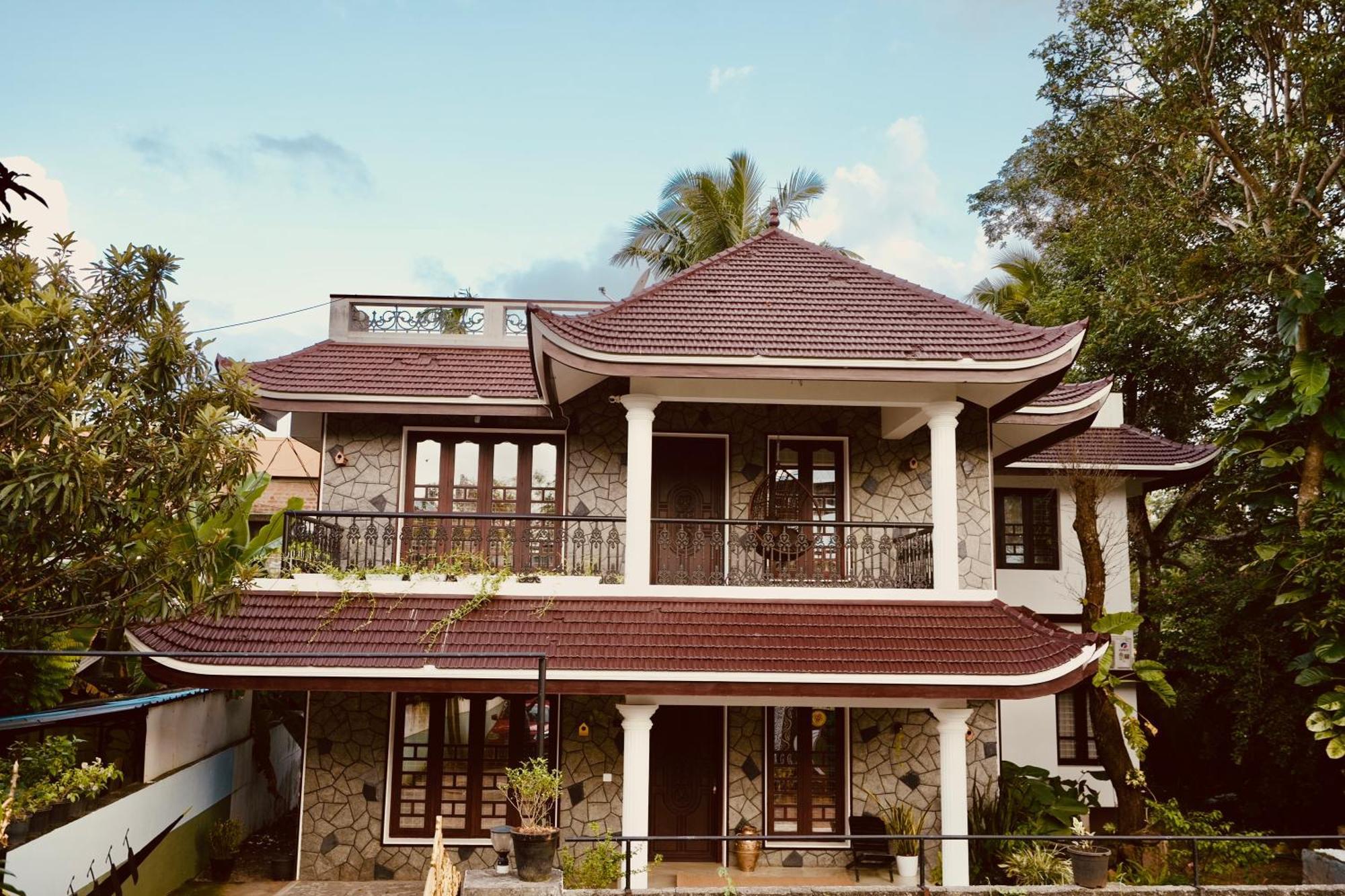 Daffodils Inn Alappuzha Екстер'єр фото